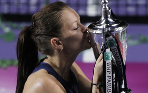 Chung kết WTA Final 2015: Agnieszka Radwanska - bản lĩnh nhà vô địch